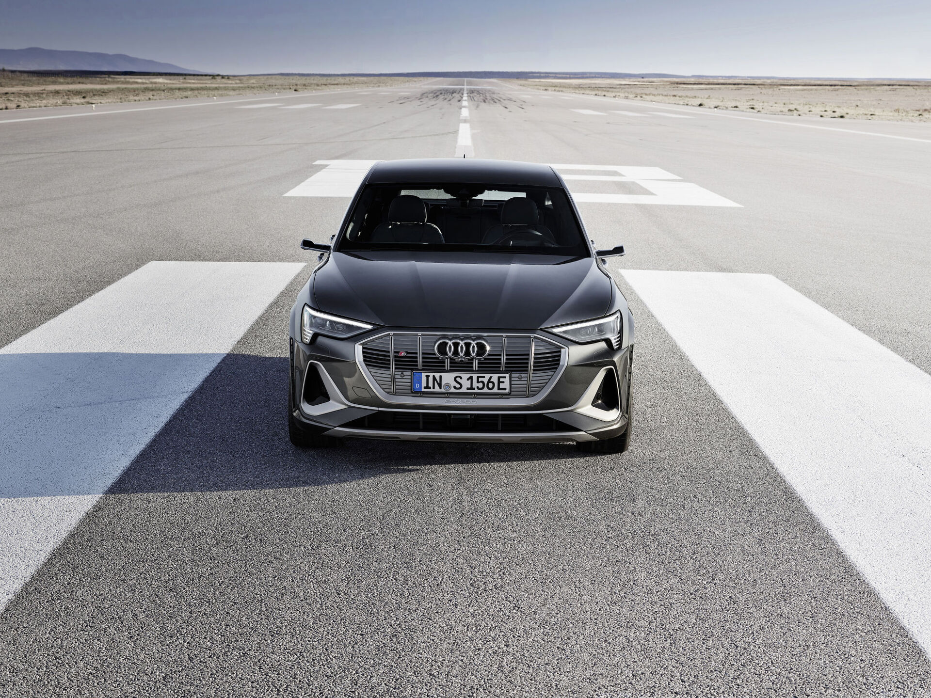 Audi e-tron Sportback (2020)