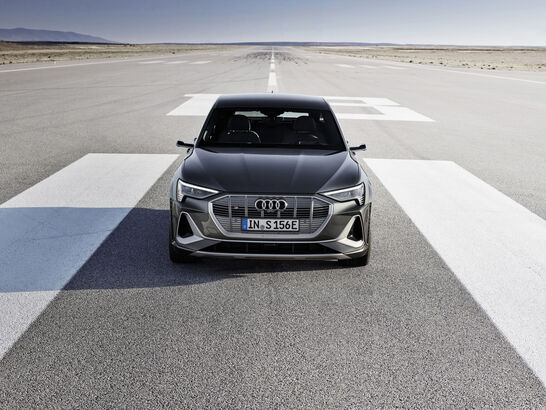 Audi e-tron Sportback (2020)