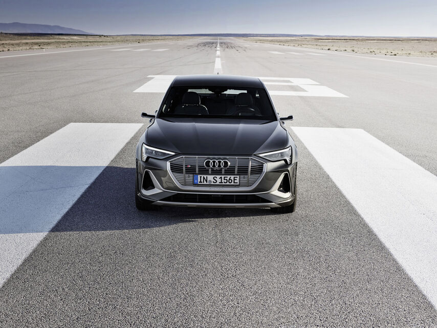 Audi e-tron Sportback (2020)