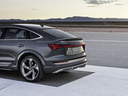 Audi e-tron Sportback (2020)