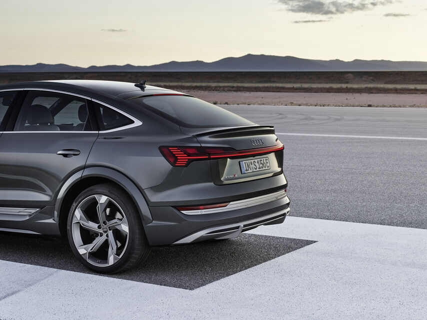 Audi e-tron Sportback (2020)