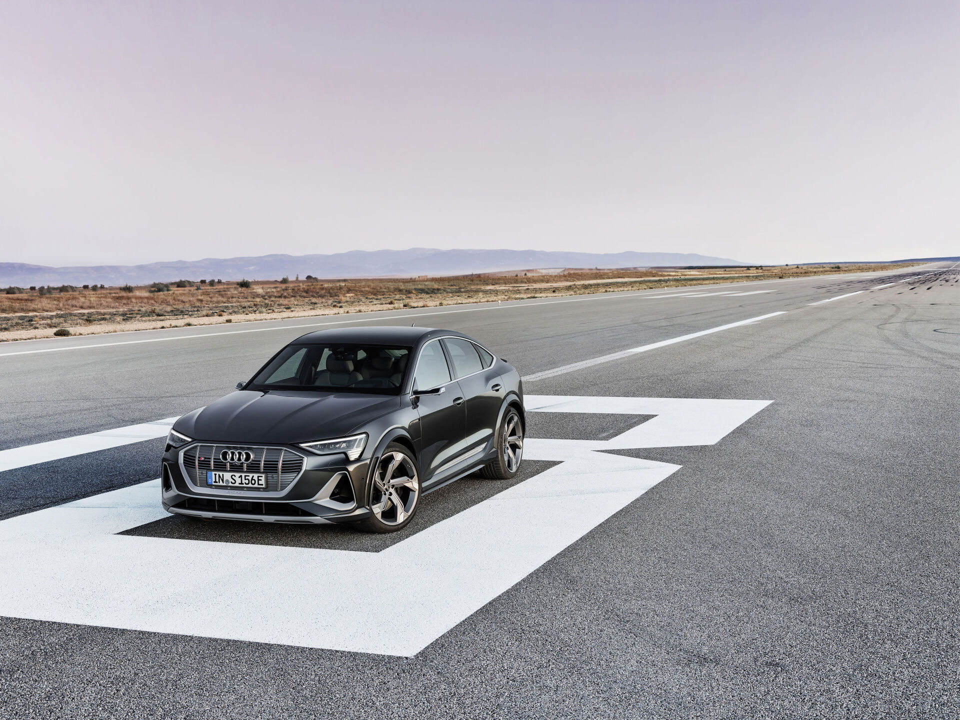 Audi e-tron Sportback (2020)