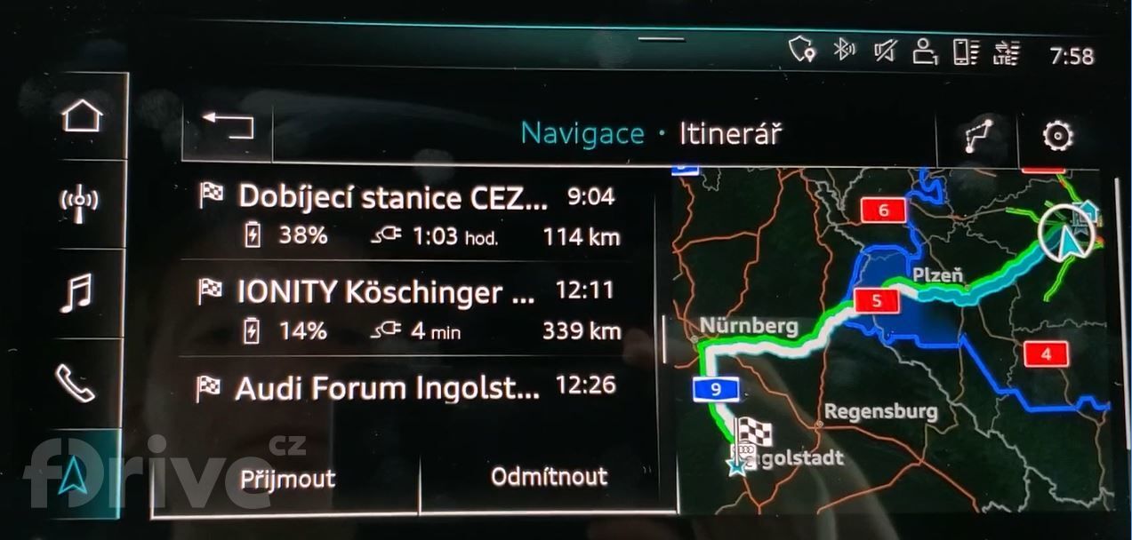 Audi e-tron Sportback (2020)