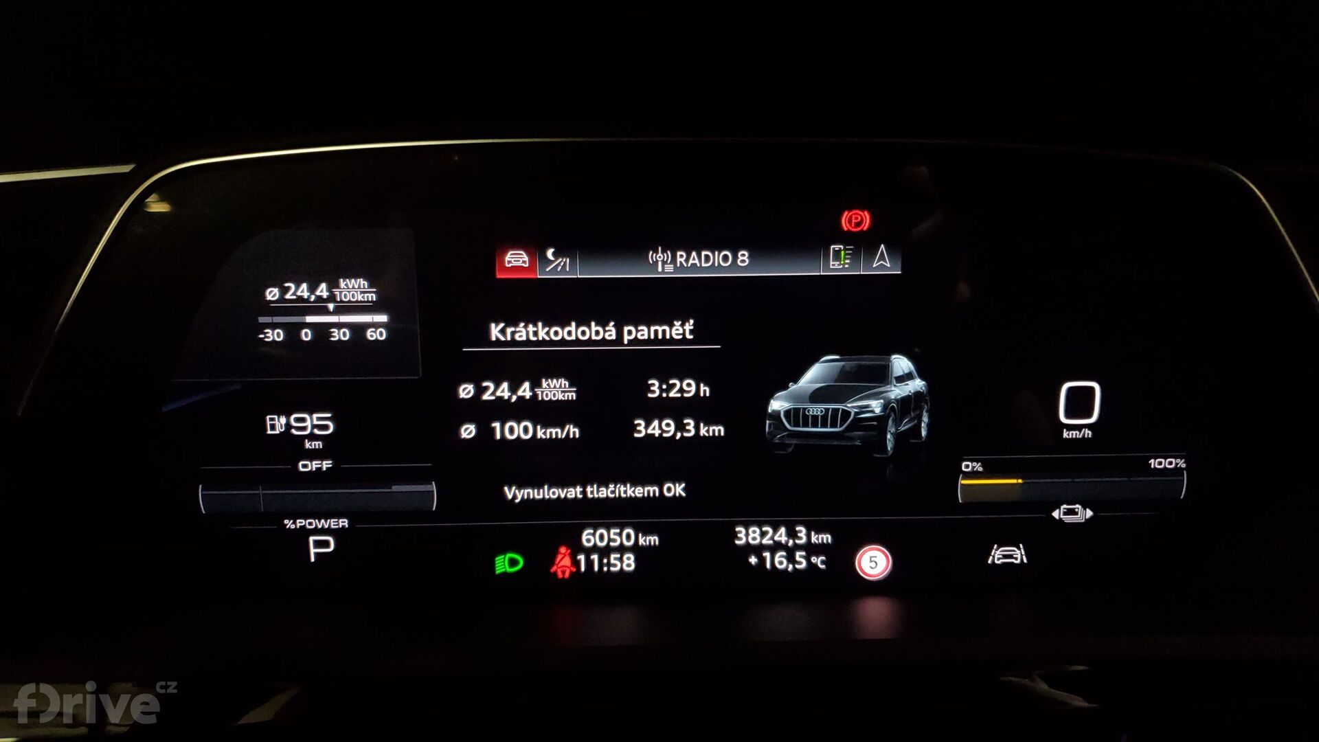 Audi e-tron Sportback (2020)