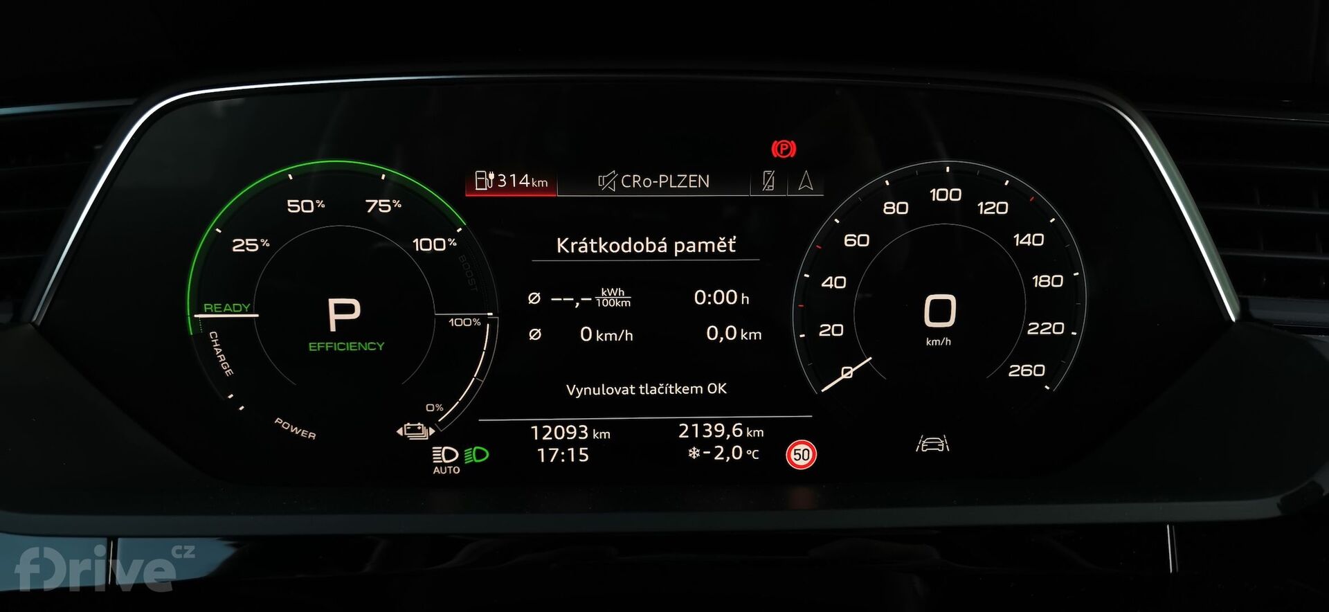 Audi e-tron Sportback (2020)