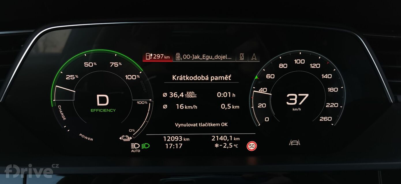 Audi e-tron Sportback (2020)