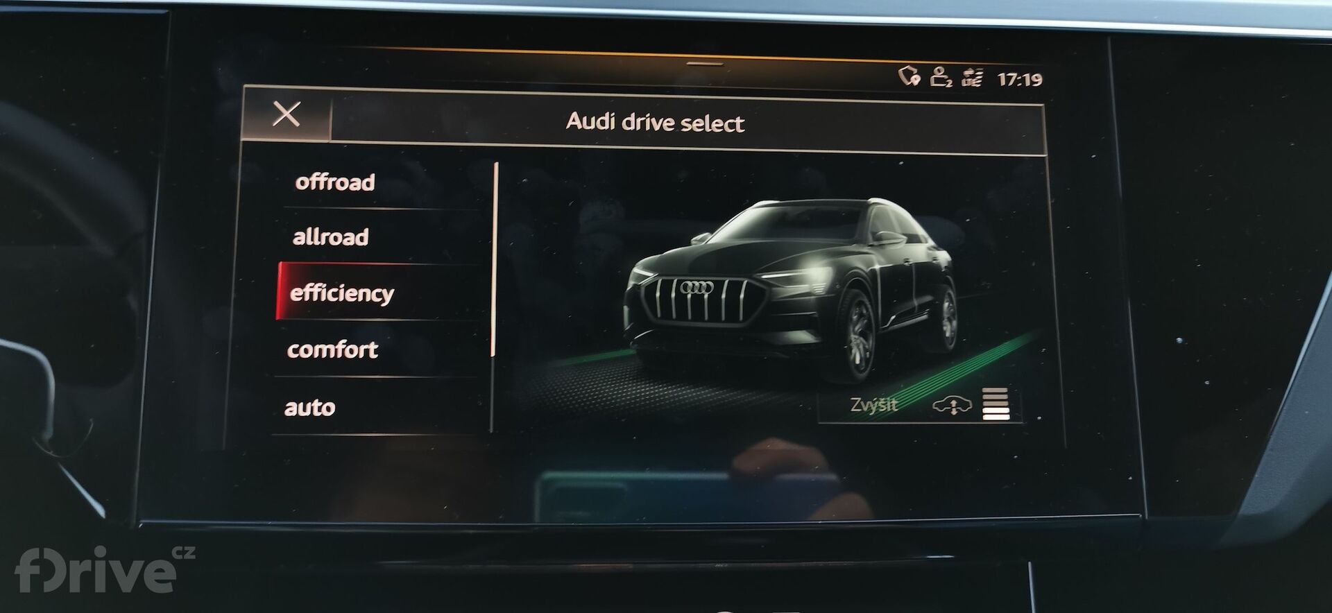 Audi e-tron Sportback (2020)