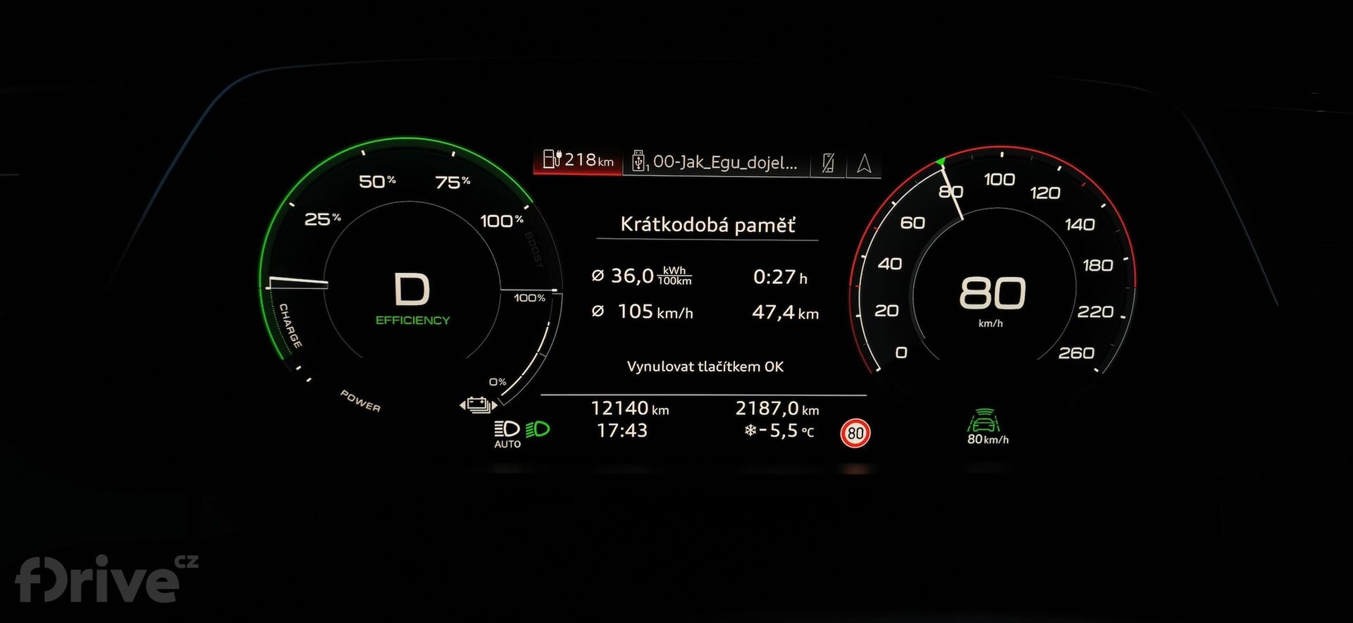 Audi e-tron Sportback (2020)