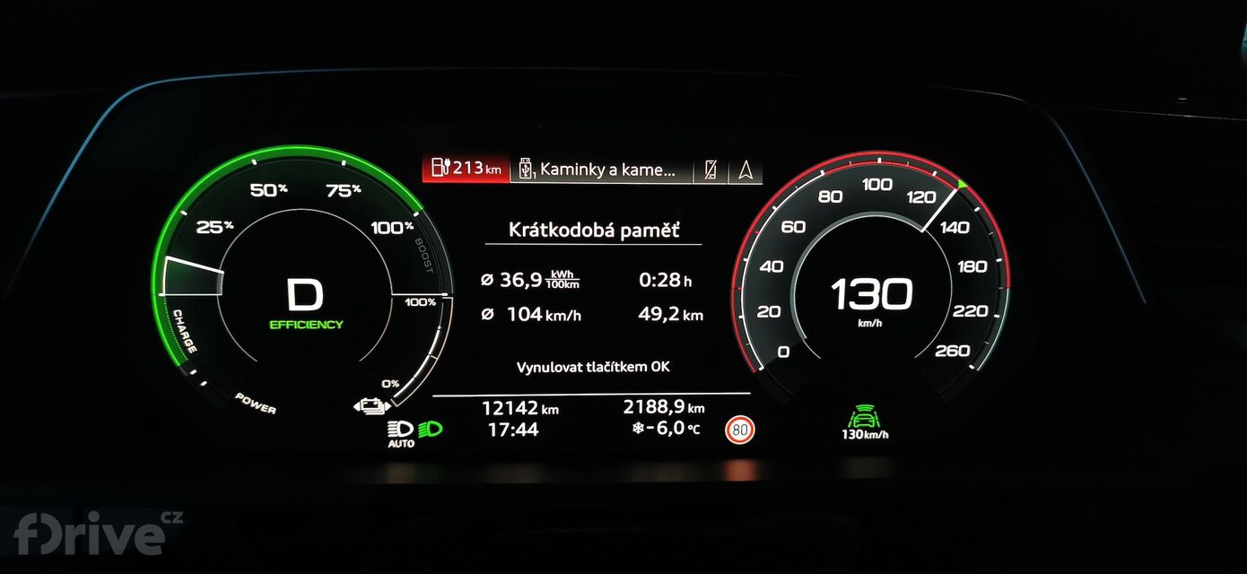 Audi e-tron Sportback (2020)