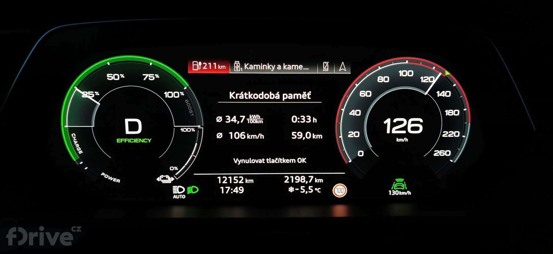 Audi e-tron Sportback (2020)