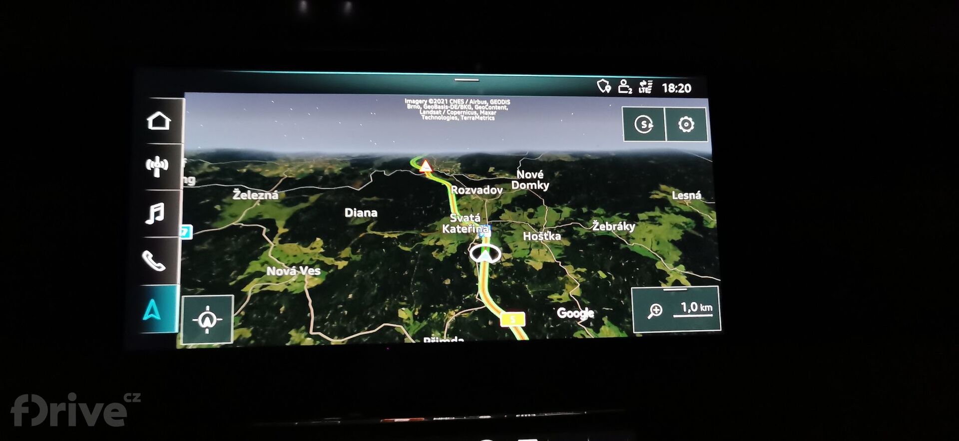 Audi e-tron Sportback (2020)