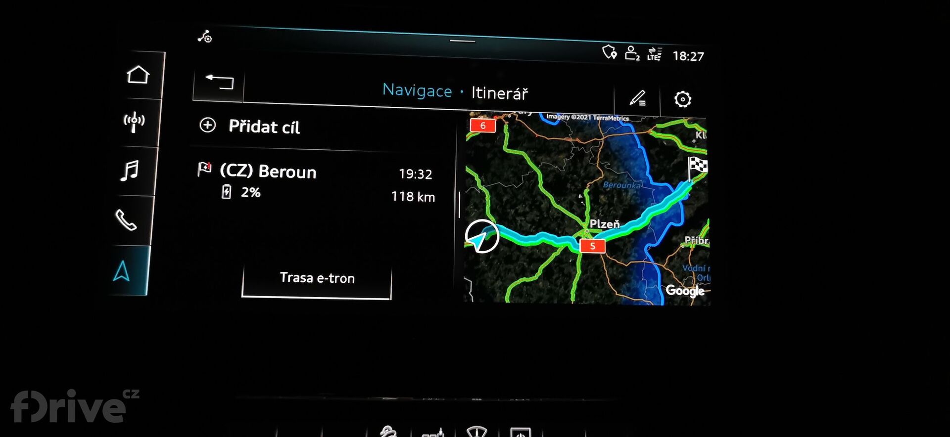 Audi e-tron Sportback (2020)