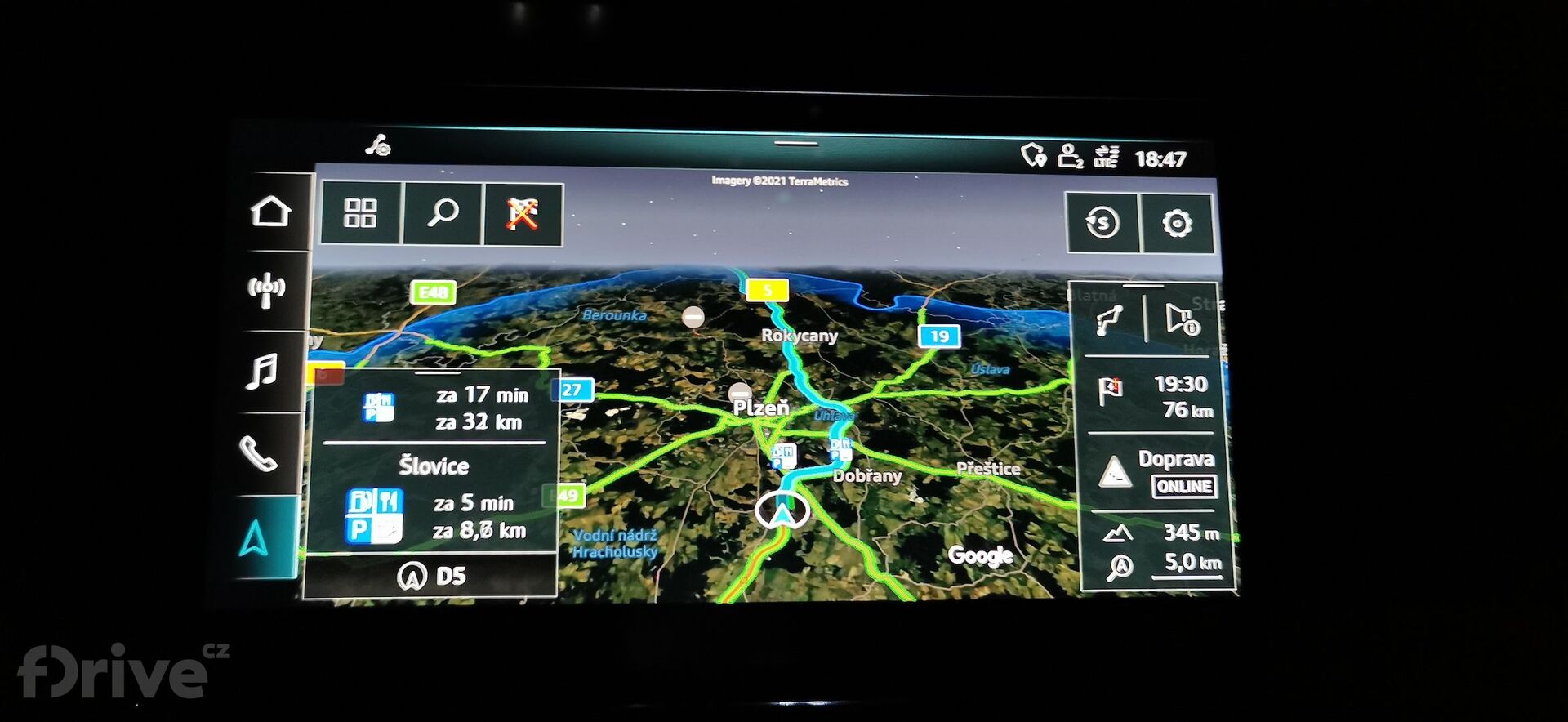 Audi e-tron Sportback (2020)