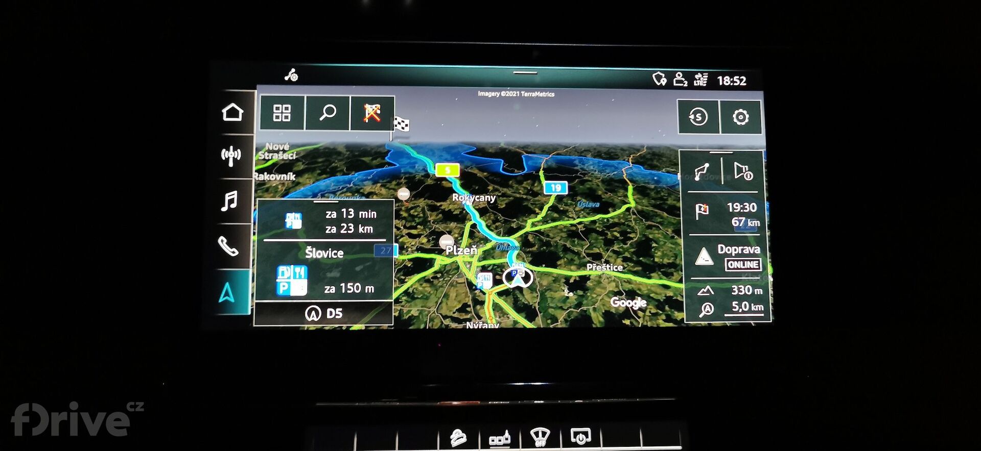 Audi e-tron Sportback (2020)