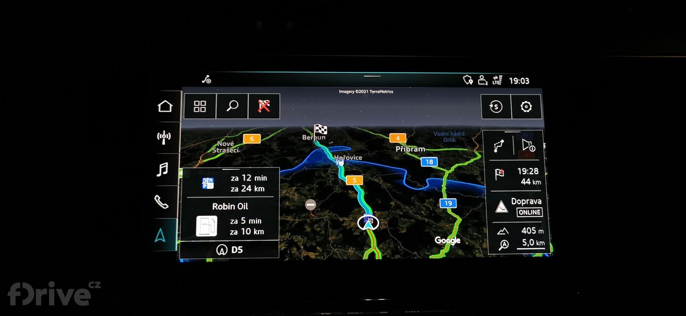 Audi e-tron Sportback (2020)