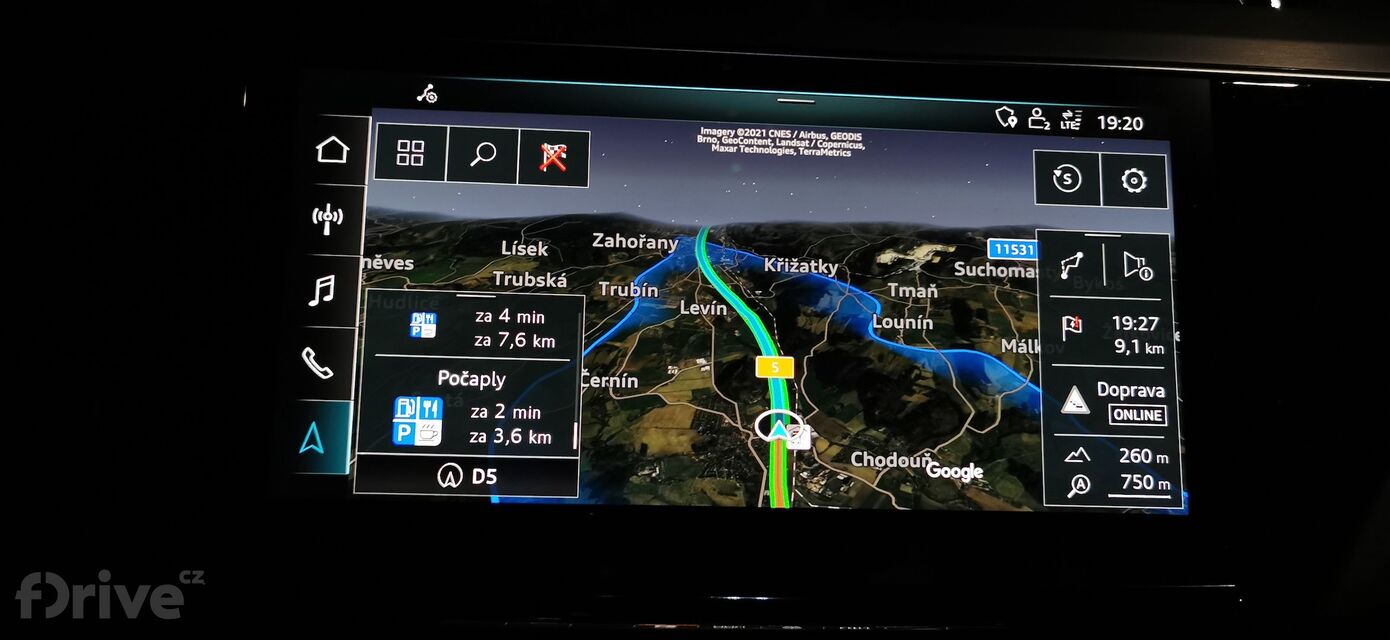 Audi e-tron Sportback (2020)