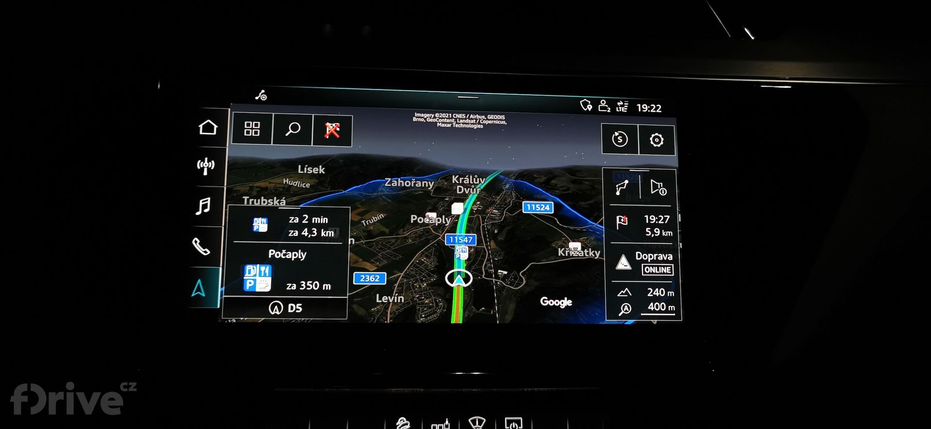 Audi e-tron Sportback (2020)