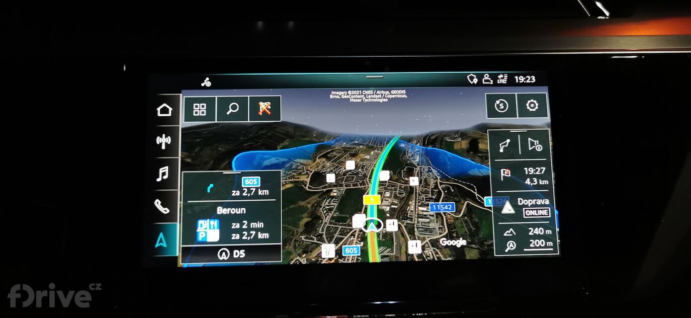 Audi e-tron Sportback (2020)