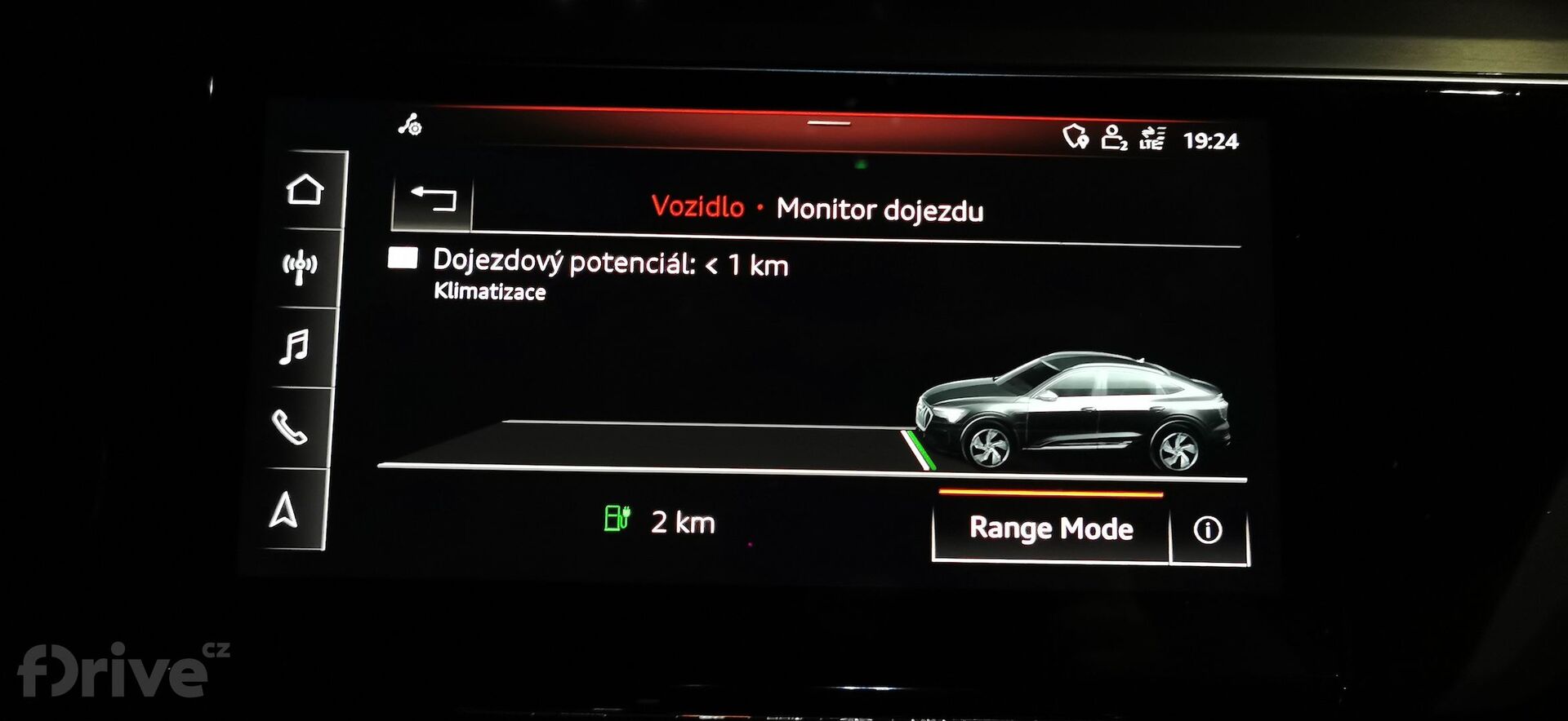 Audi e-tron Sportback (2020)