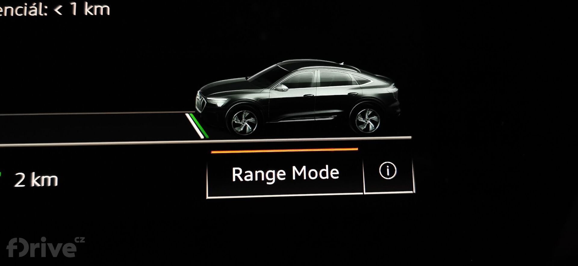 Audi e-tron Sportback (2020)