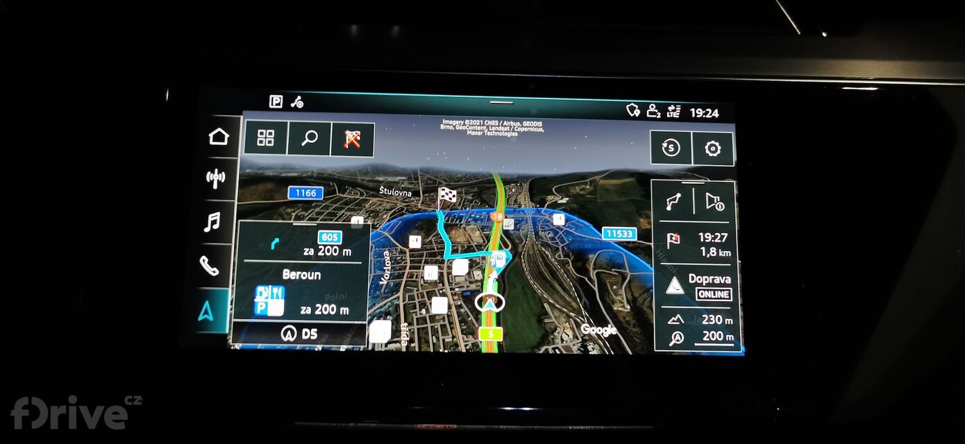 Audi e-tron Sportback (2020)