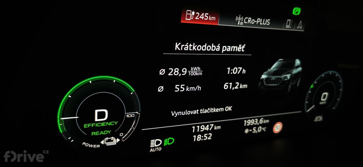 Audi e-tron Sportback (2020)