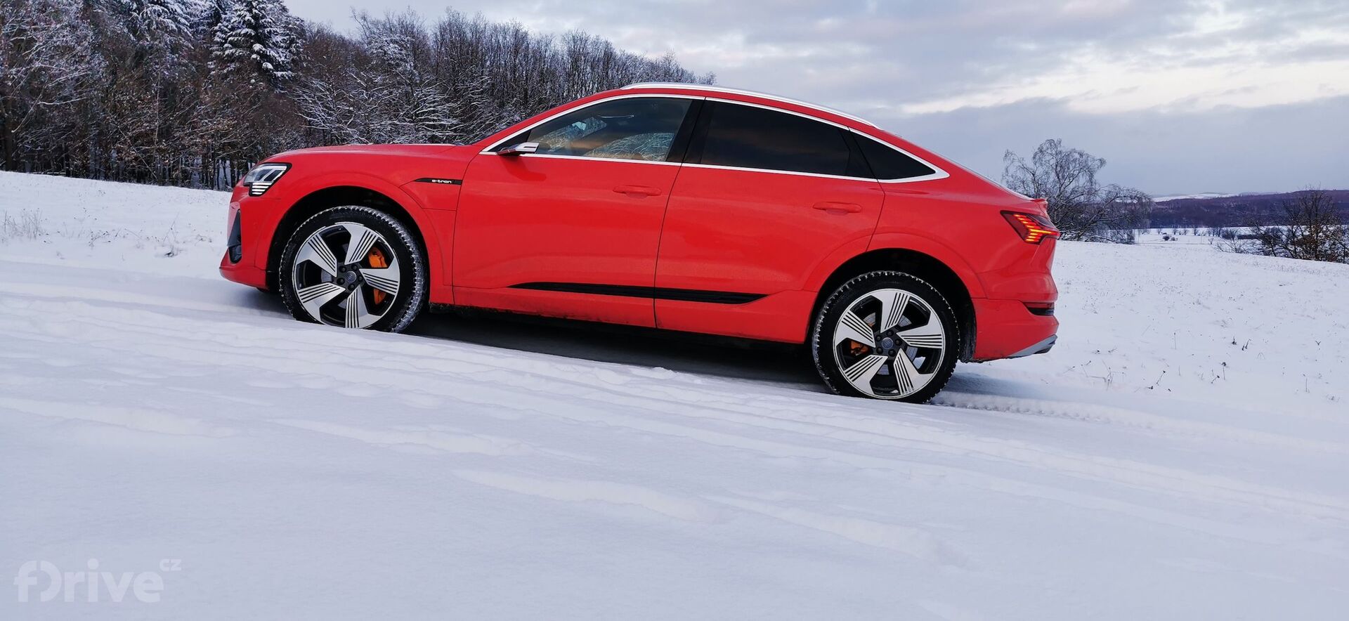 Audi e-tron Sportback (2020)