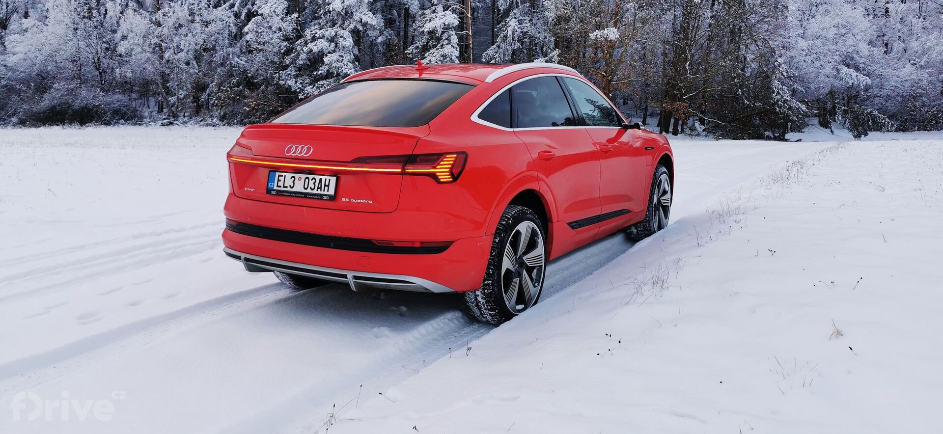Audi e-tron Sportback (2020)