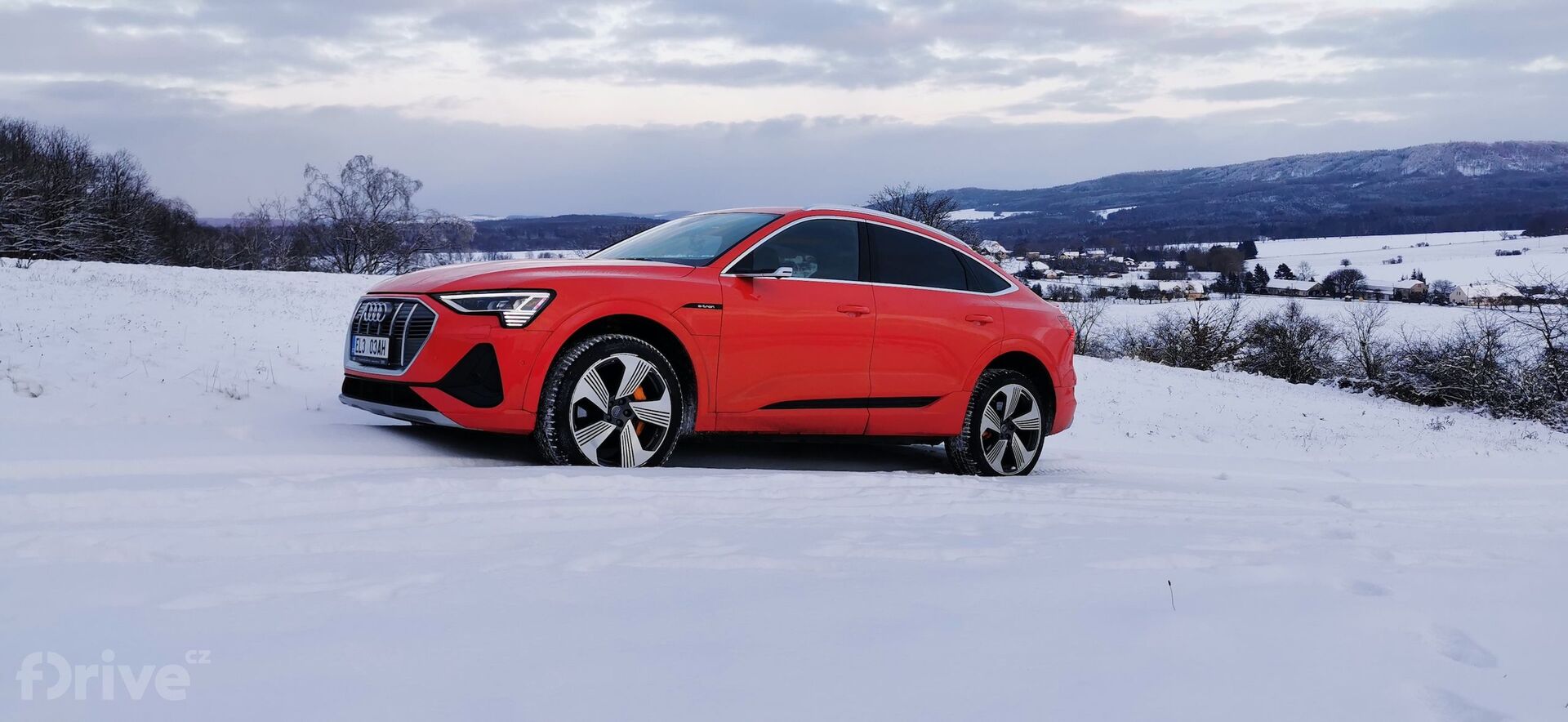 Audi e-tron Sportback (2020)