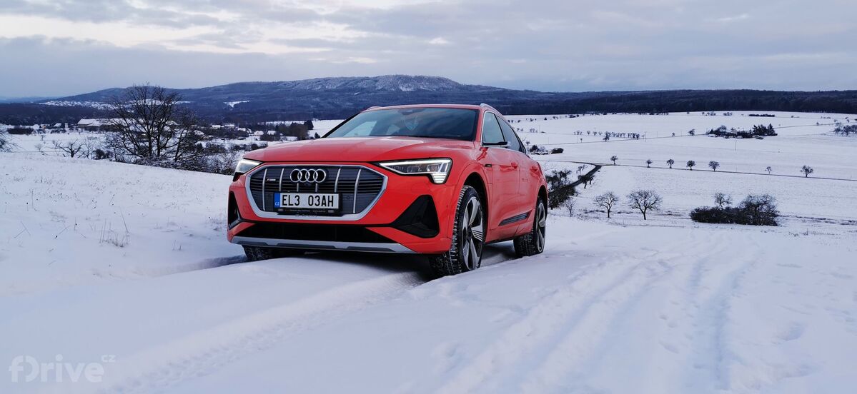 Audi e-tron Sportback (2020)