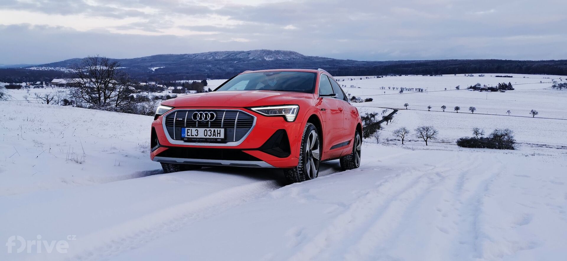 Audi e-tron Sportback (2020)