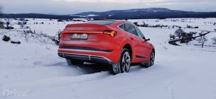 Audi e-tron Sportback (2020)