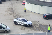 Audi e-tron Sportback concept