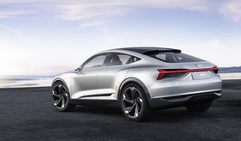 Audi e-tron Sportback concept