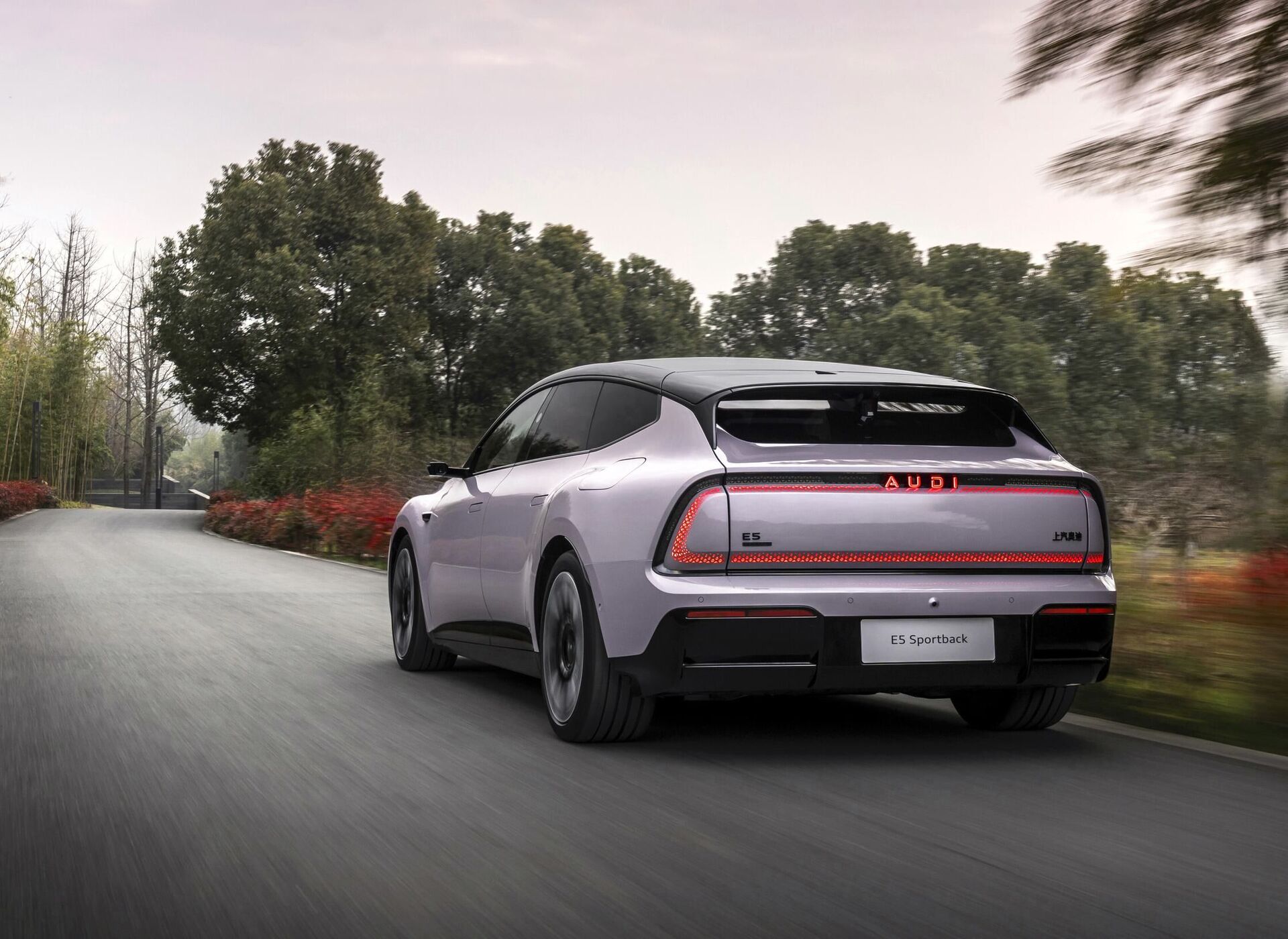 AUDI E5