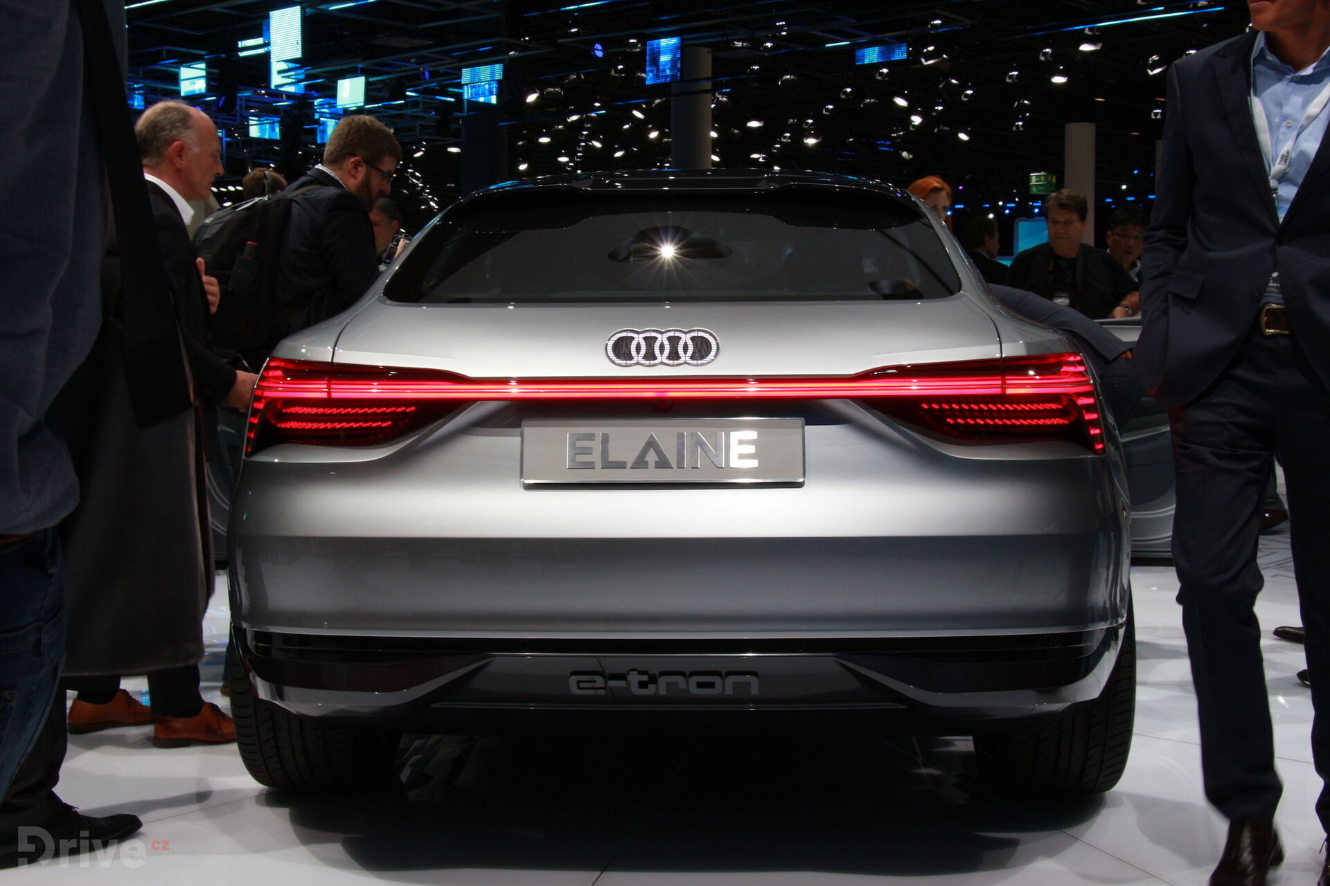 Audi Elaine