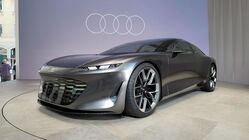 Audi grandsphere