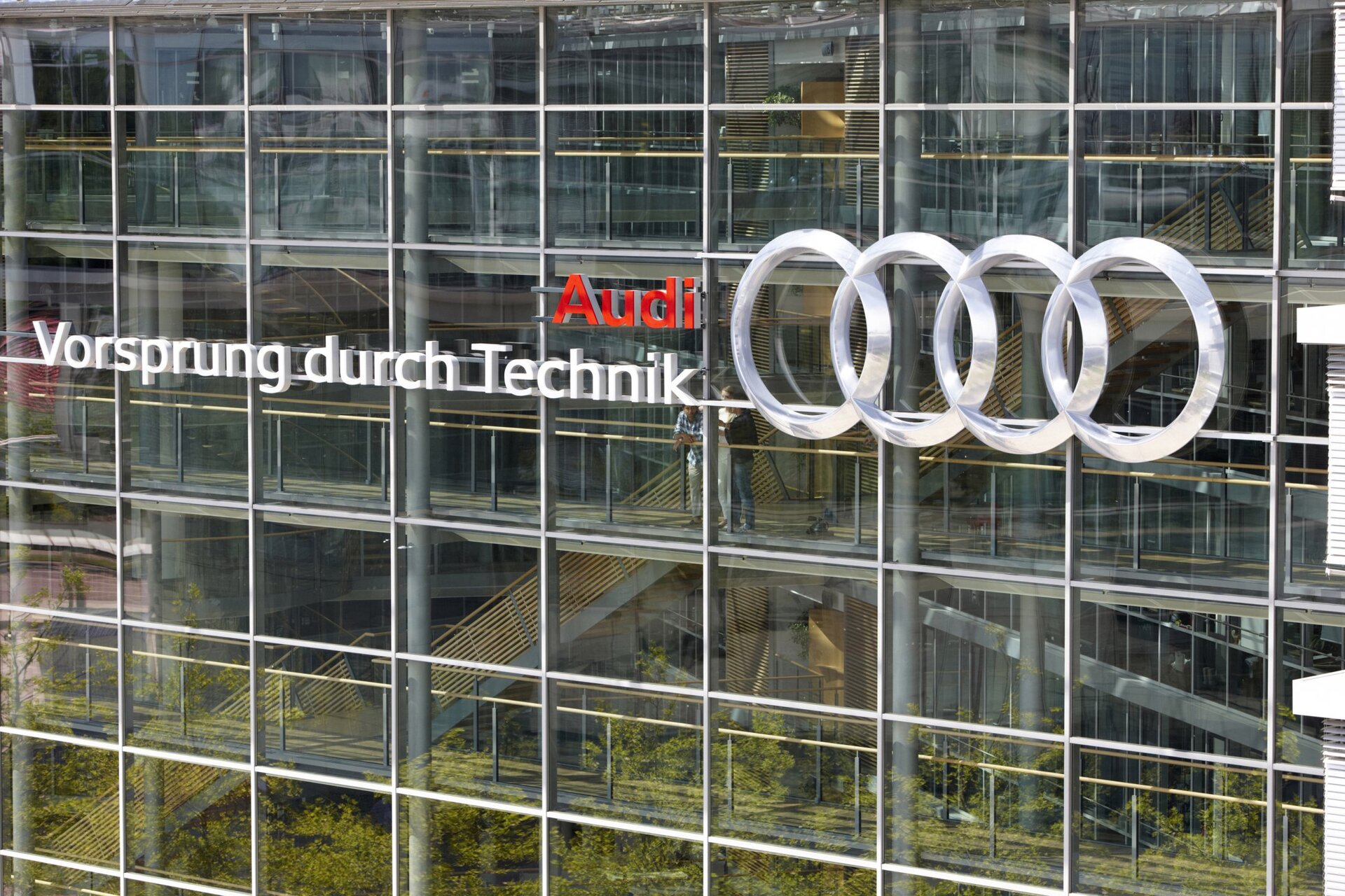 Audi logo
