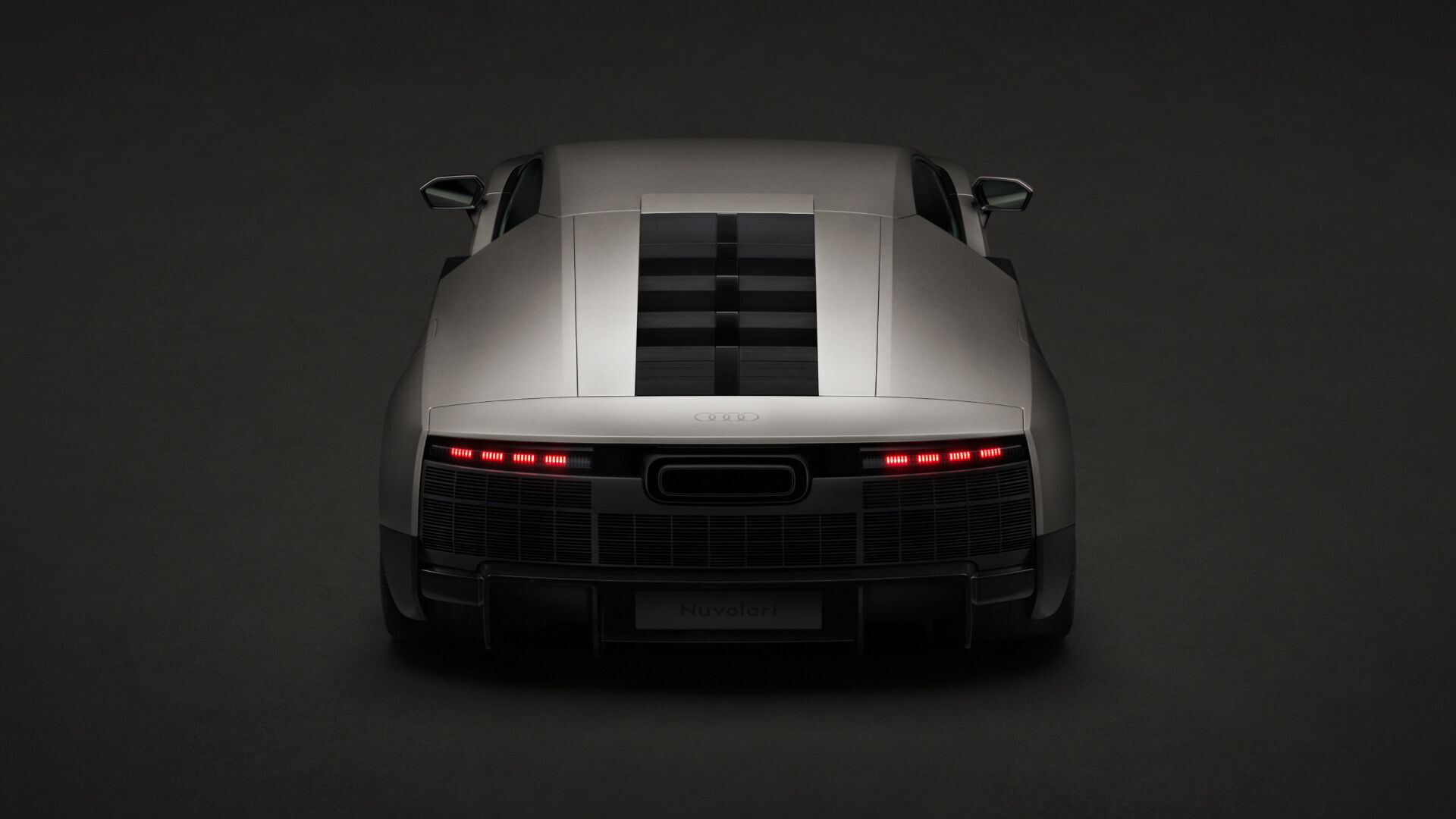 Audi Nuvolari