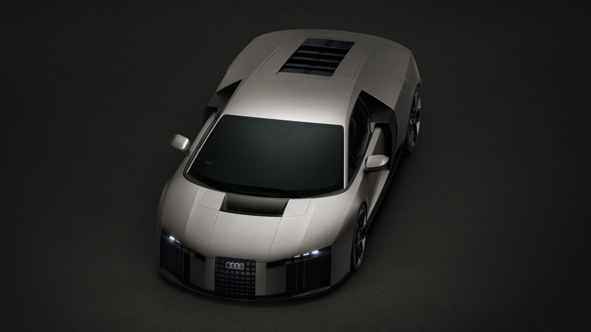Audi Nuvolari