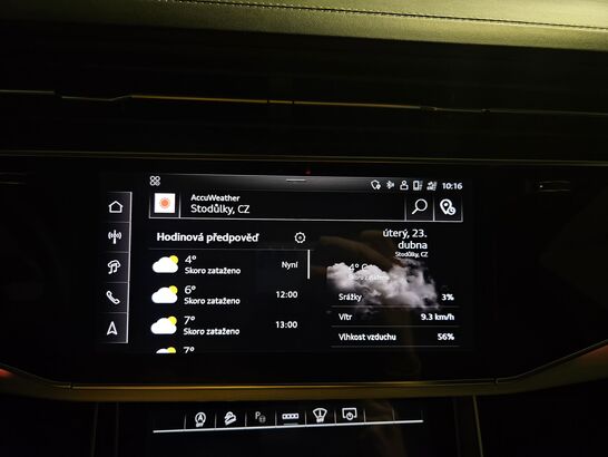 Audi obchod s aplikacemi