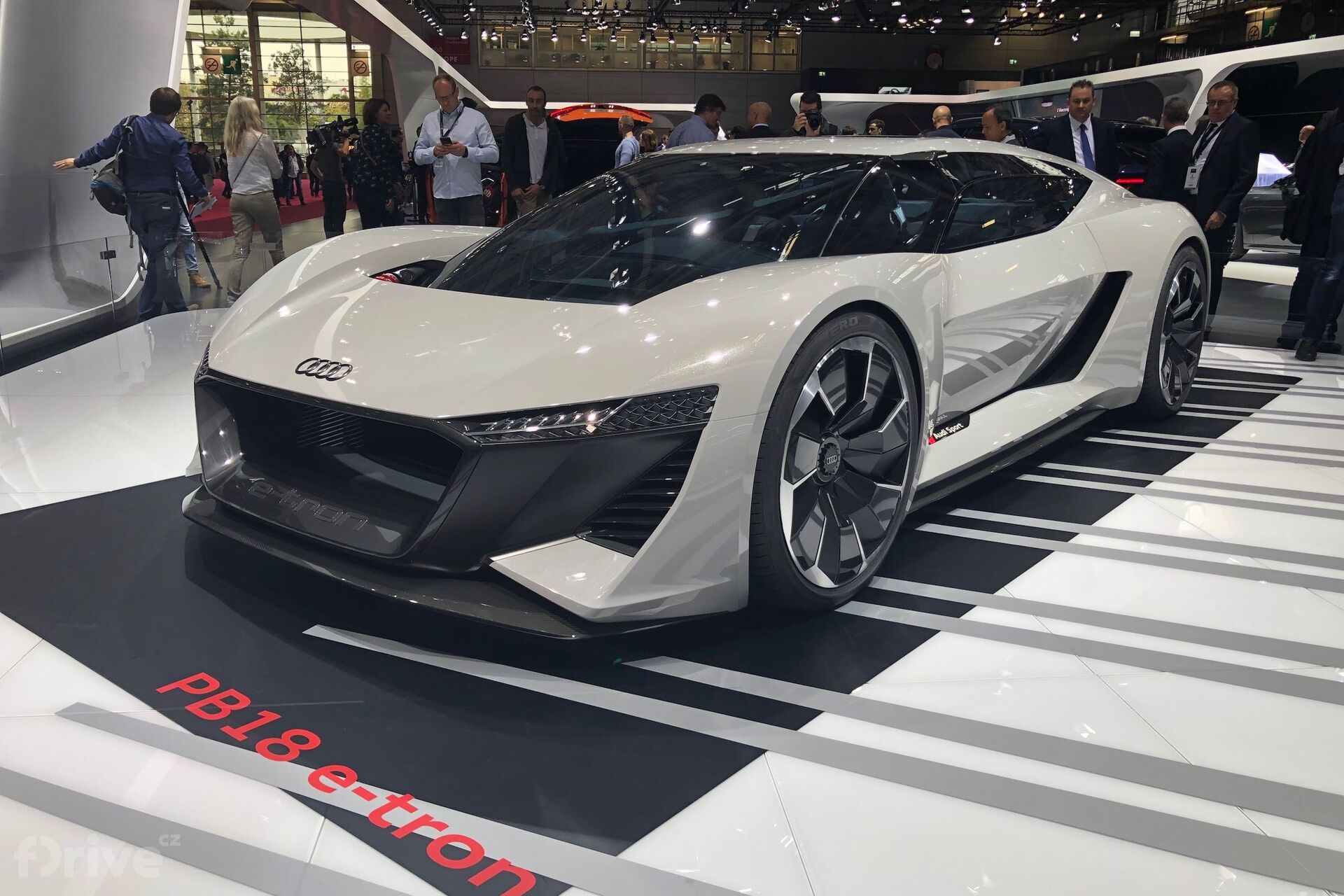 Audi PB18 e-tron