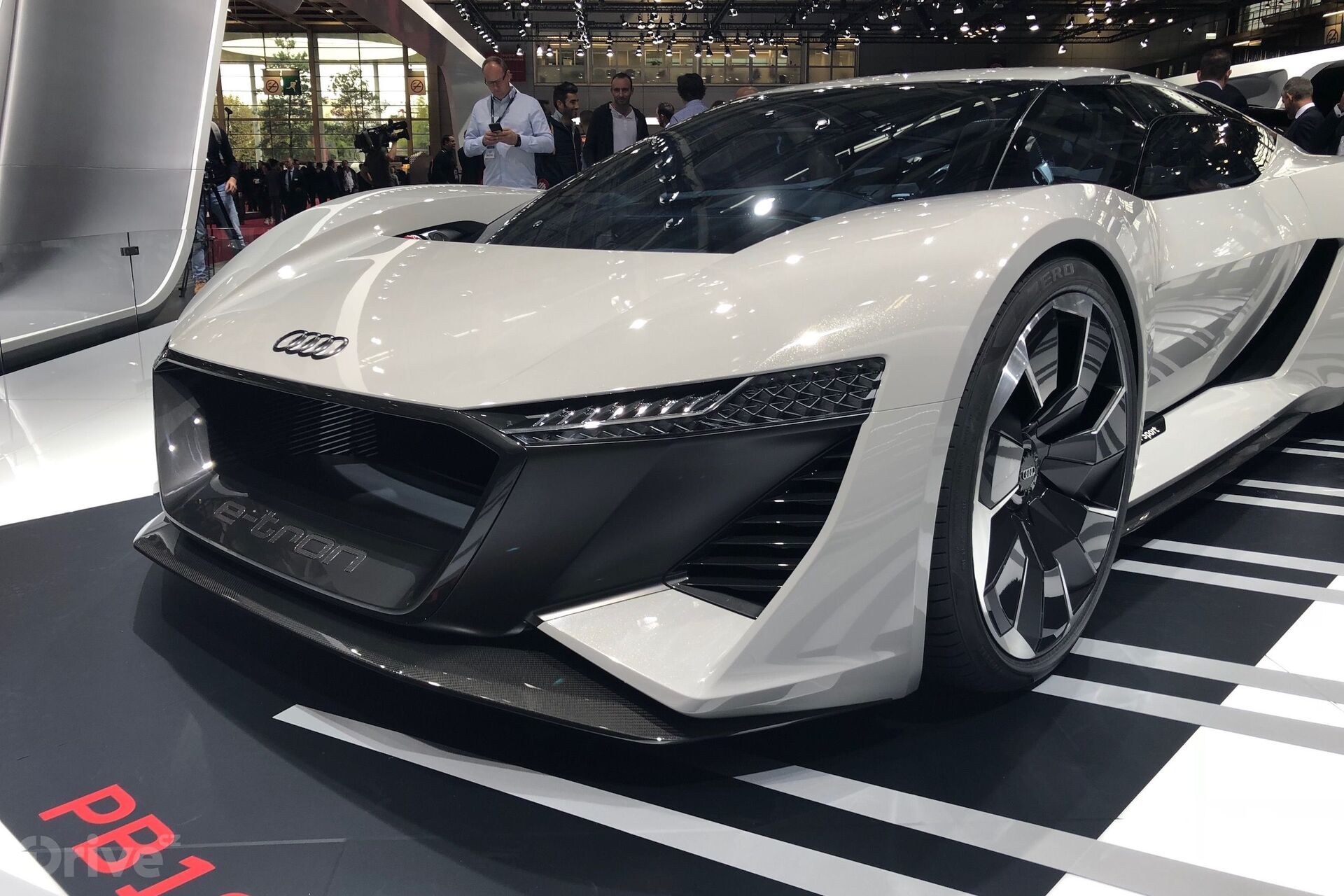 Audi PB18 e-tron