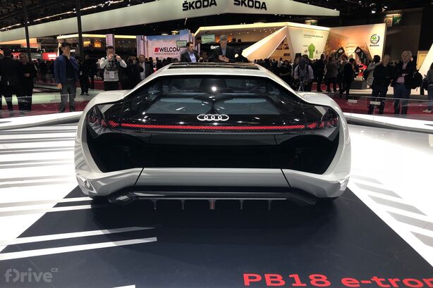 Audi PB18 e-tron