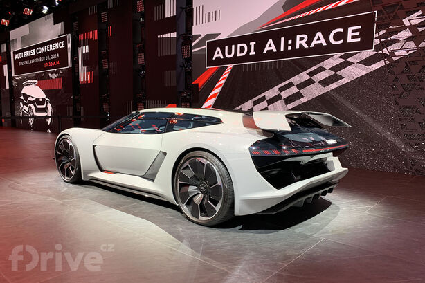 Audi PB18 e-tron