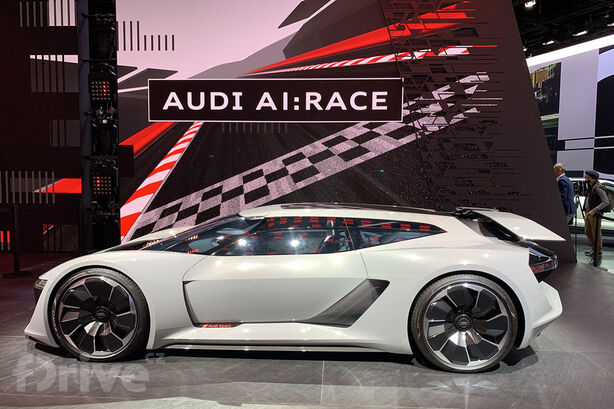 Audi PB18 e-tron
