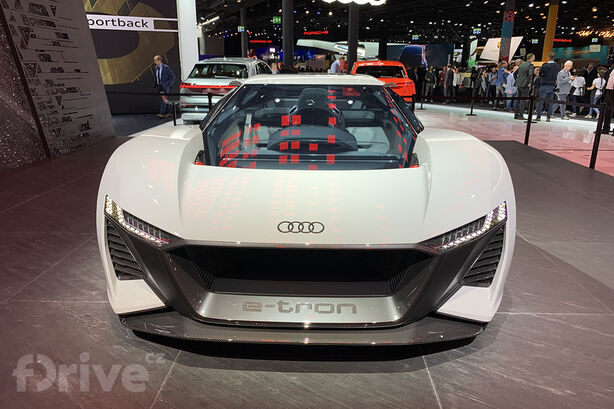 Audi PB18 e-tron