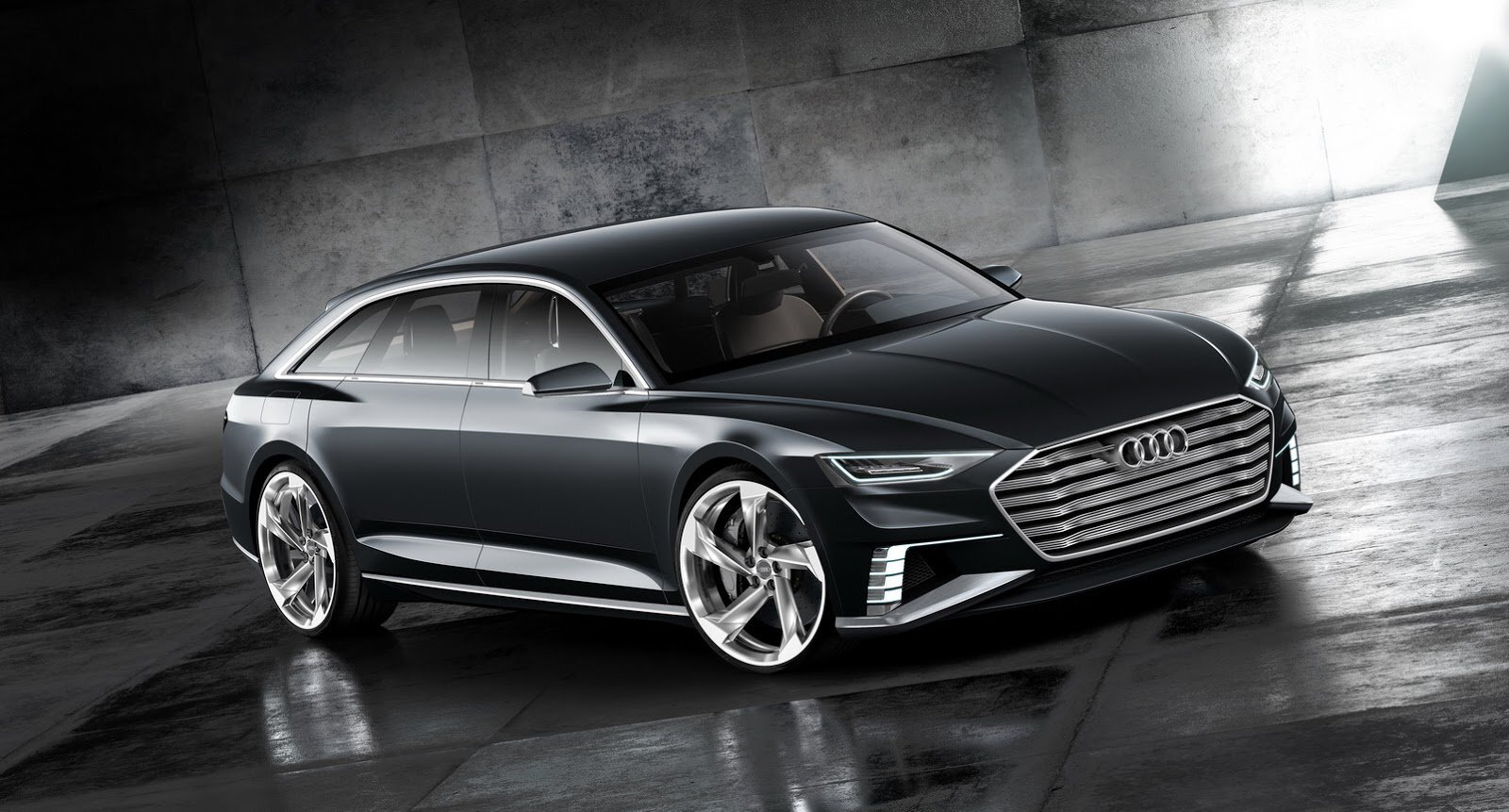 Audi Prologue Concept