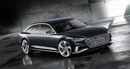 Audi Prologue Concept