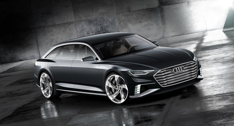 Audi Prologue Concept